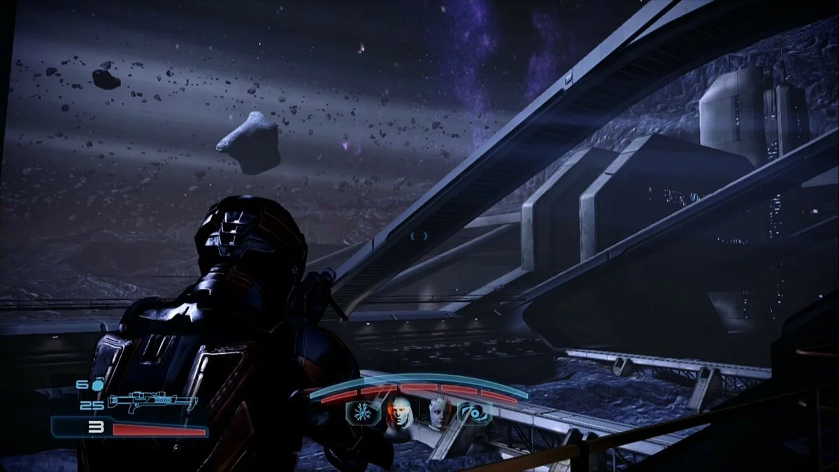 Скриншоты из Mass Effect 3: Leviathan / Картинка 408