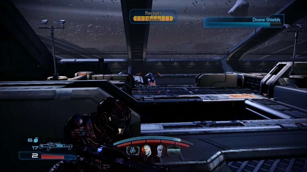 Скриншоты из Mass Effect 3: Leviathan / Картинка 410