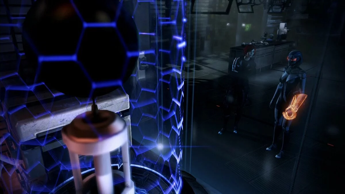 Скриншоты из Mass Effect 3: Leviathan / Картинка 411