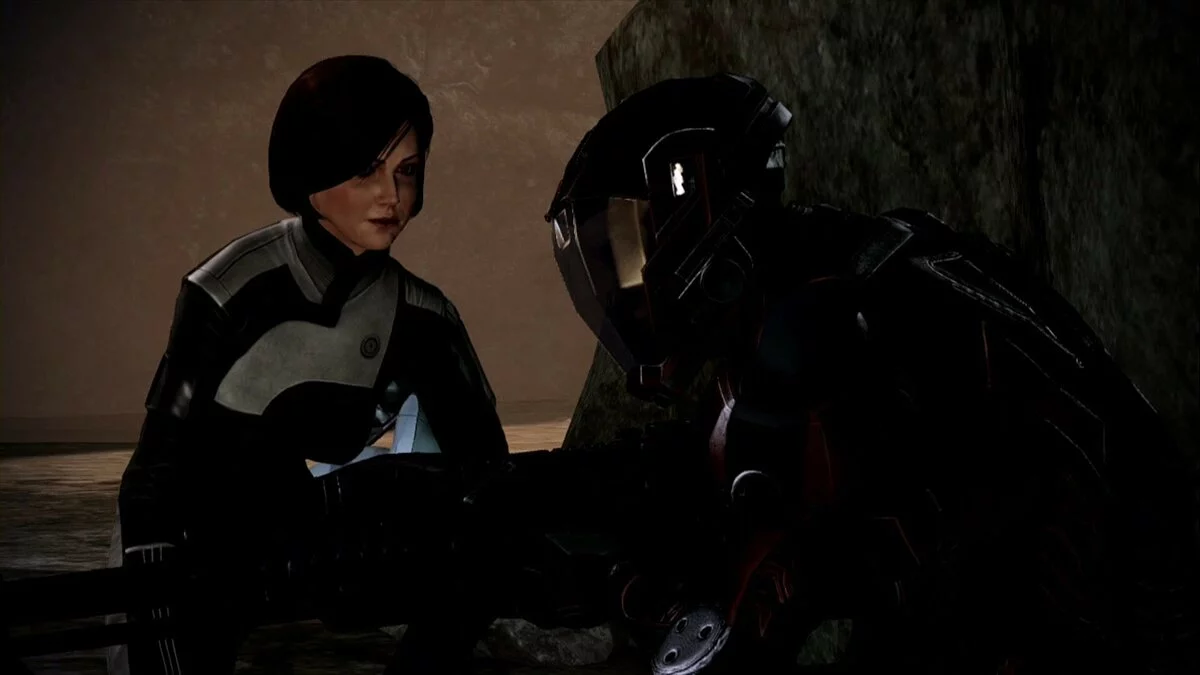 Скриншоты из Mass Effect 3: Leviathan / Картинка 414