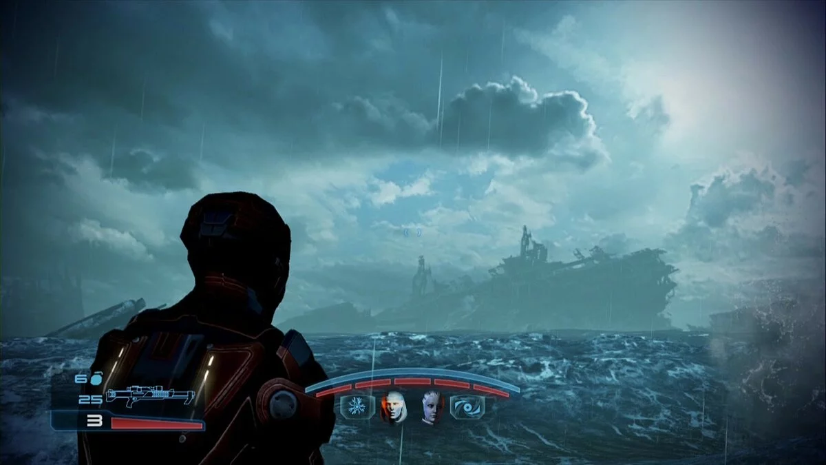 Скриншоты из Mass Effect 3: Leviathan / Картинка 415