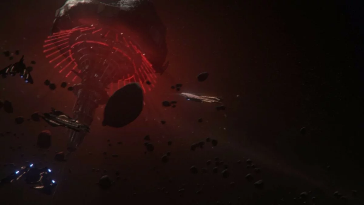 Скриншоты из Mass Effect 3: Leviathan / Картинка 421