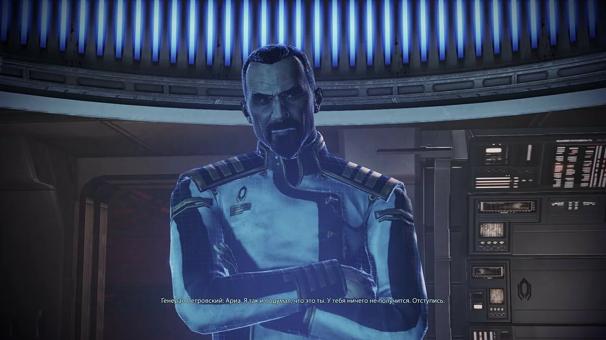 Скриншоты из Mass Effect 3: Leviathan / Картинка 422