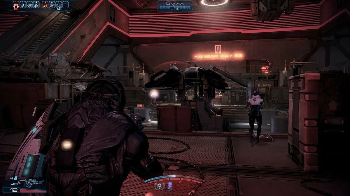 Скриншоты из Mass Effect 3: Leviathan / Картинка 423