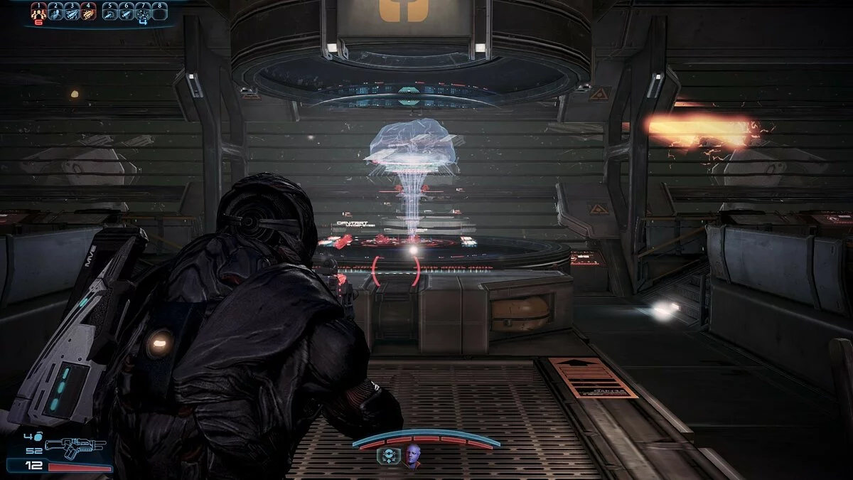 Скриншоты из Mass Effect 3: Leviathan / Картинка 425