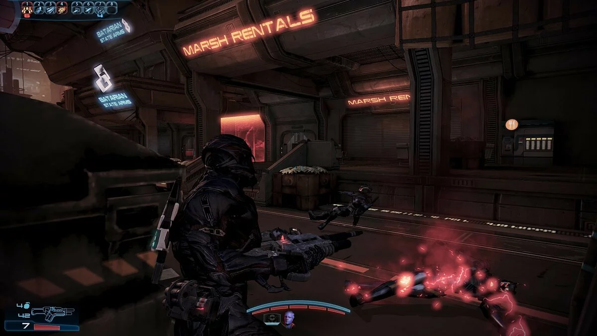 Скриншоты из Mass Effect 3: Leviathan / Картинка 427
