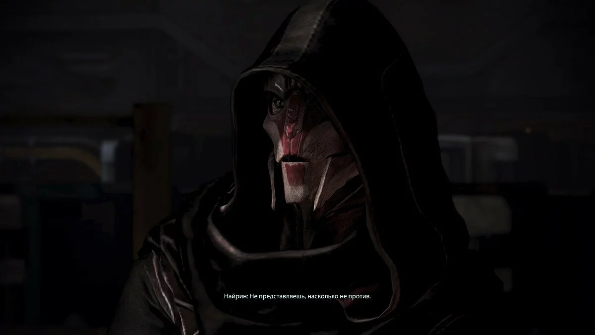 Скриншоты из Mass Effect 3: Leviathan / Картинка 428