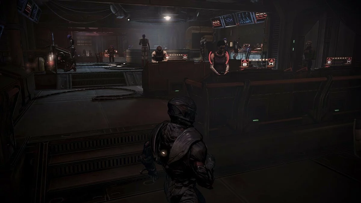 Скриншоты из Mass Effect 3: Leviathan / Картинка 430