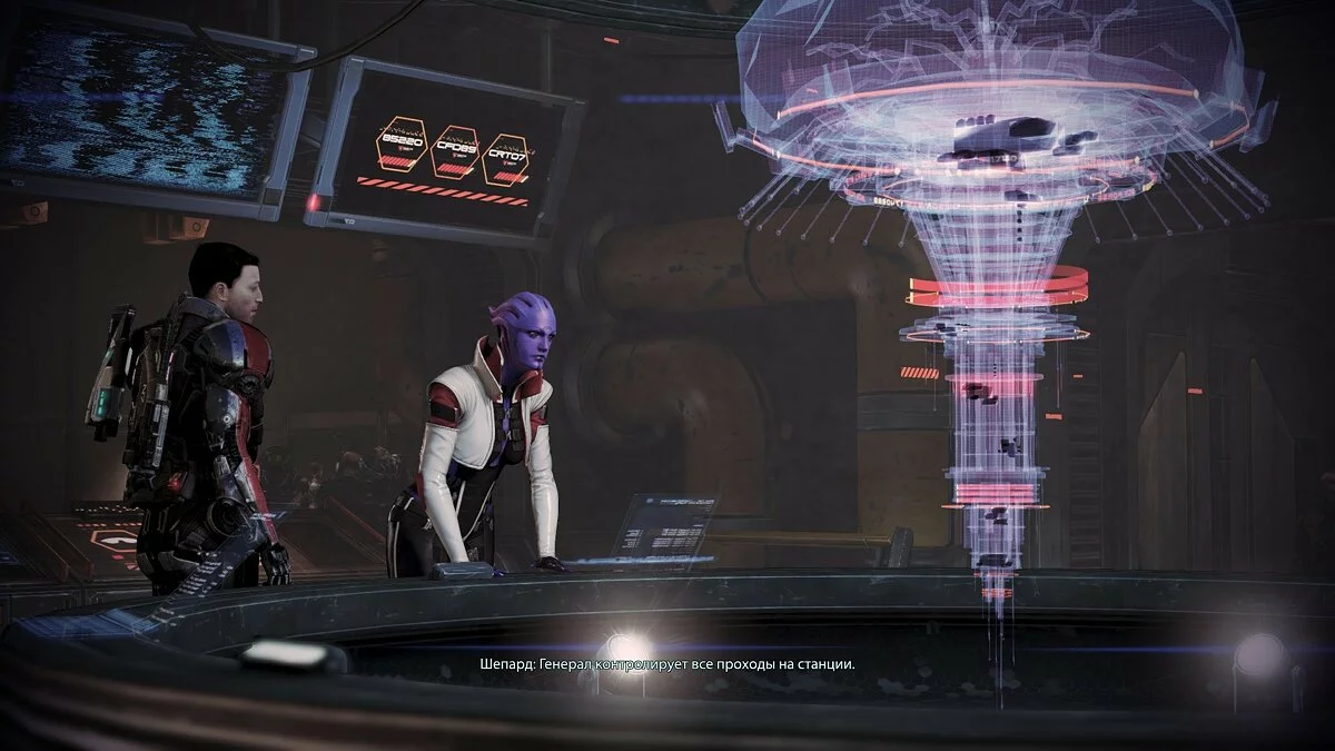 Скриншоты из Mass Effect 3: Leviathan / Картинка 432