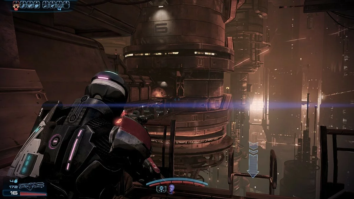 Скриншоты из Mass Effect 3: Leviathan / Картинка 433