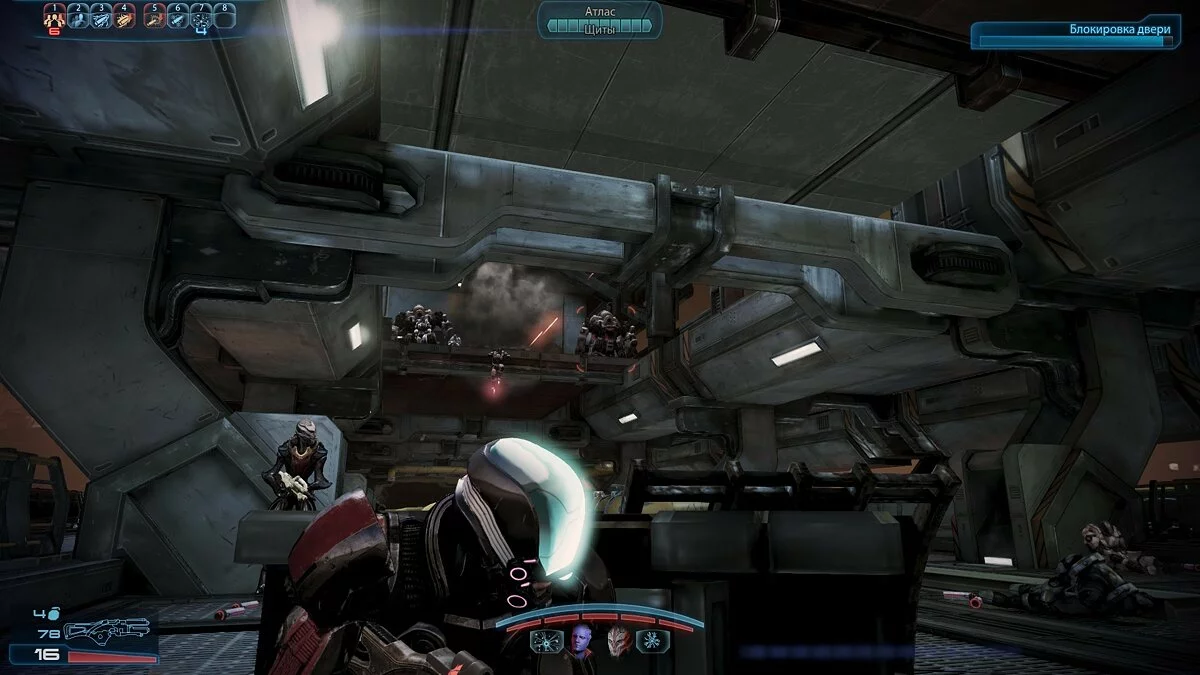 Скриншоты из Mass Effect 3: Leviathan / Картинка 434