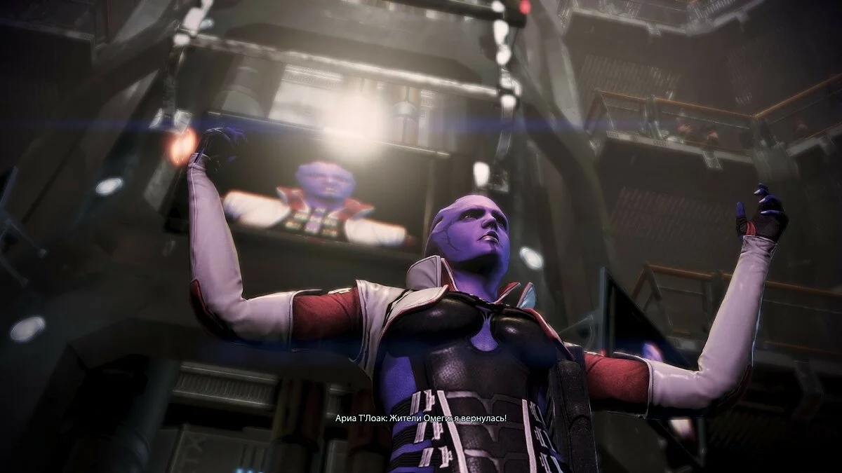 Скриншоты из Mass Effect 3: Leviathan / Картинка 435
