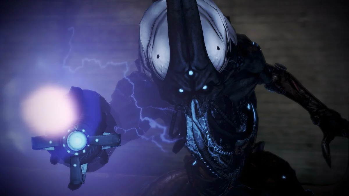 Скриншоты из Mass Effect 3: Leviathan / Картинка 438