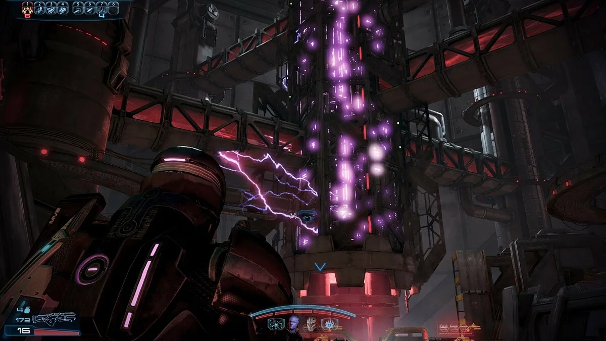 Скриншоты из Mass Effect 3: Leviathan / Картинка 439