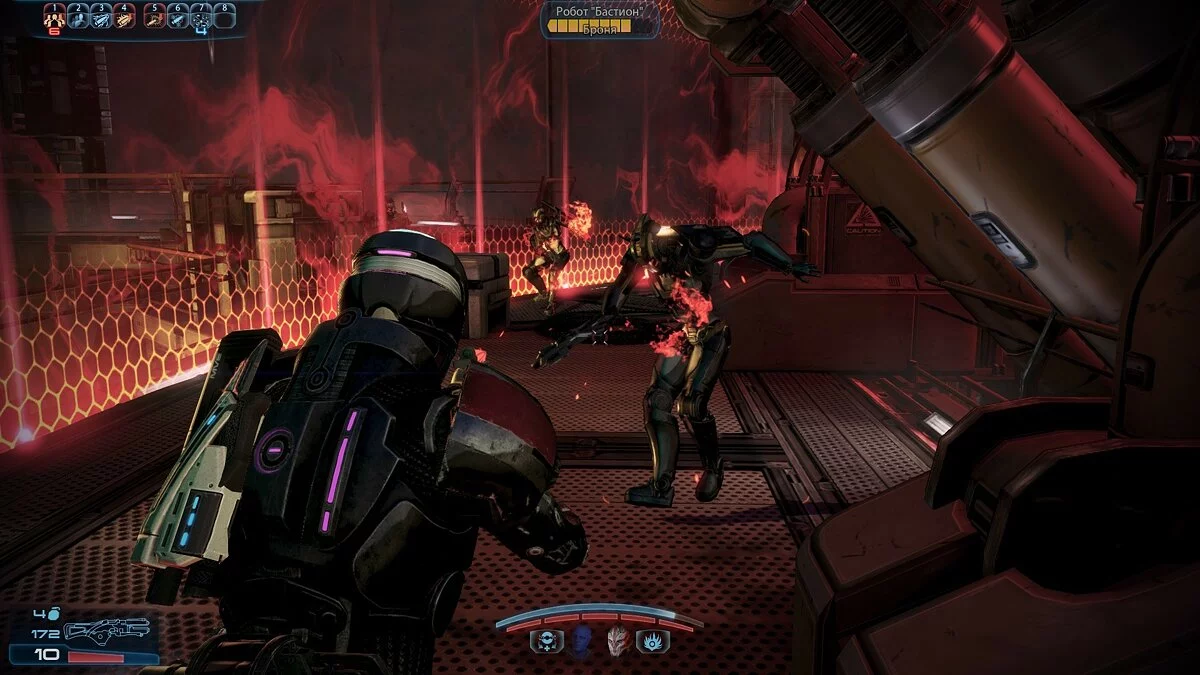 Скриншоты из Mass Effect 3: Leviathan / Картинка 440