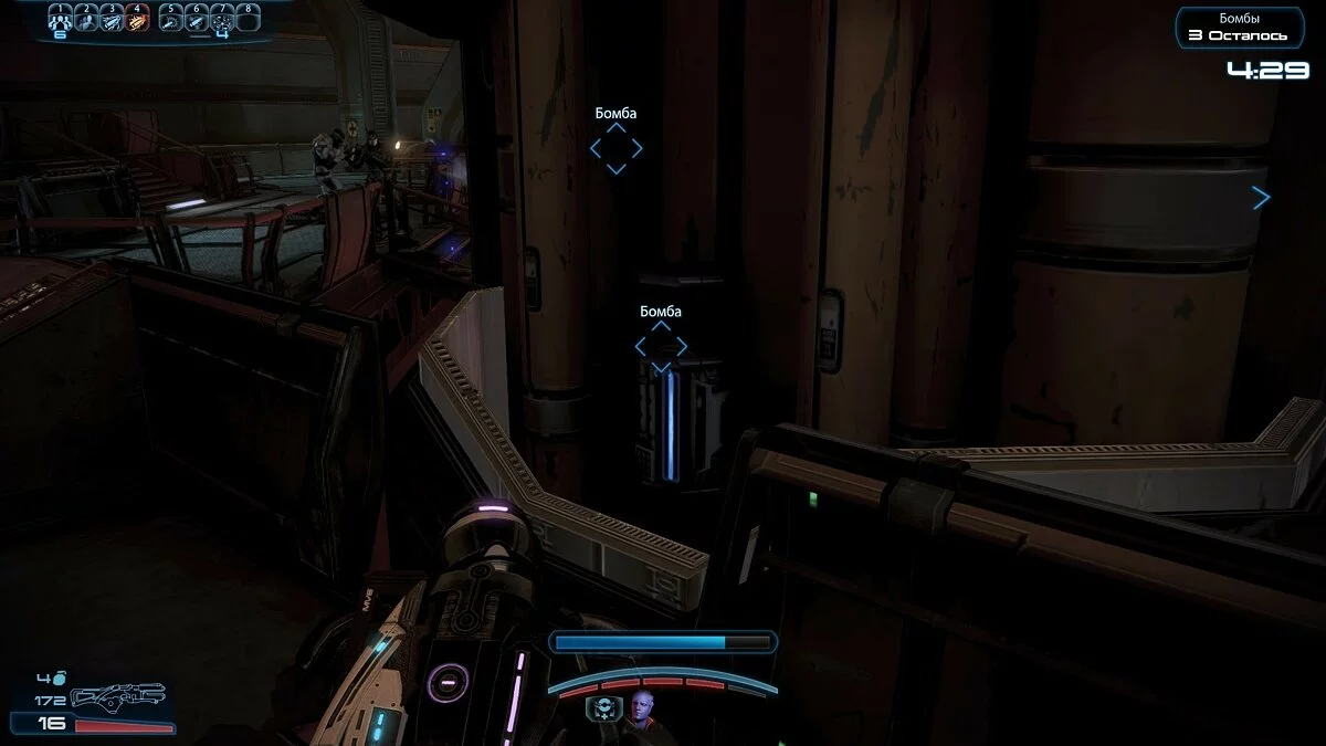 Скриншоты из Mass Effect 3: Leviathan / Картинка 442
