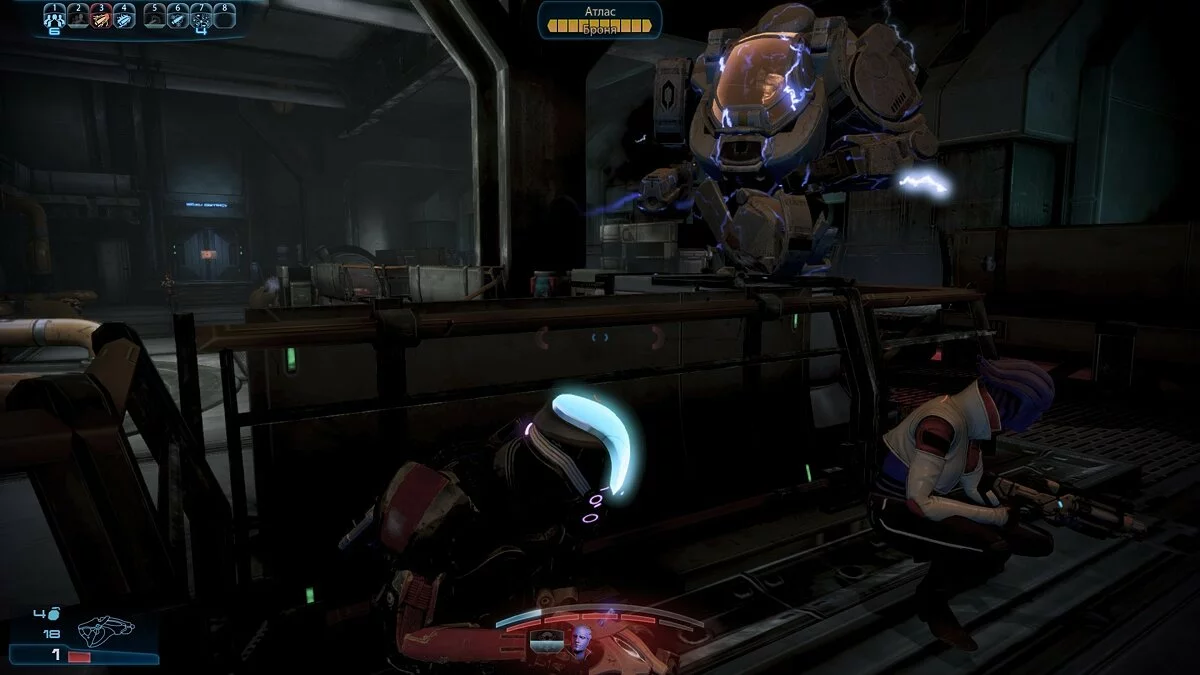 Скриншоты из Mass Effect 3: Leviathan / Картинка 443