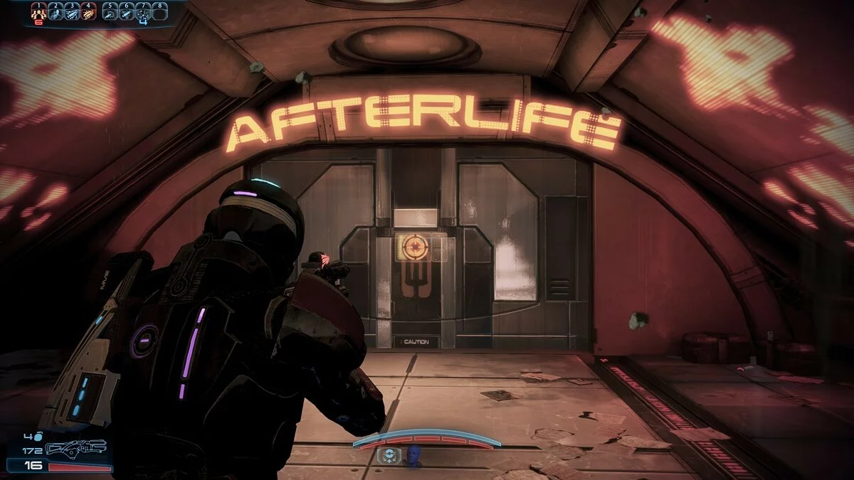 Скриншоты из Mass Effect 3: Leviathan / Картинка 446
