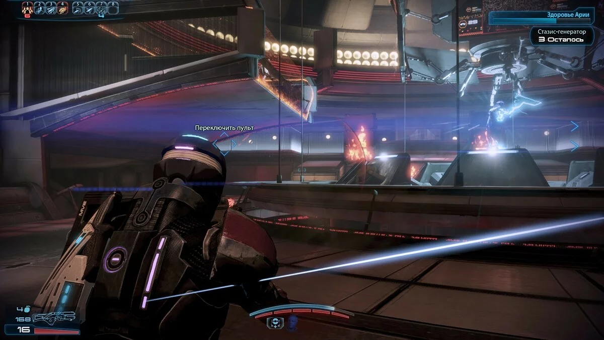 Скриншоты из Mass Effect 3: Leviathan / Картинка 447