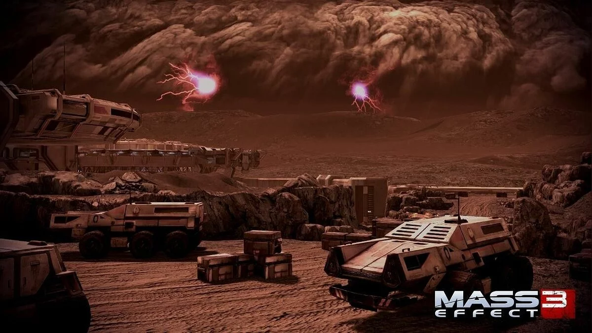 Скриншоты из Mass Effect 3: Leviathan / Картинка 60