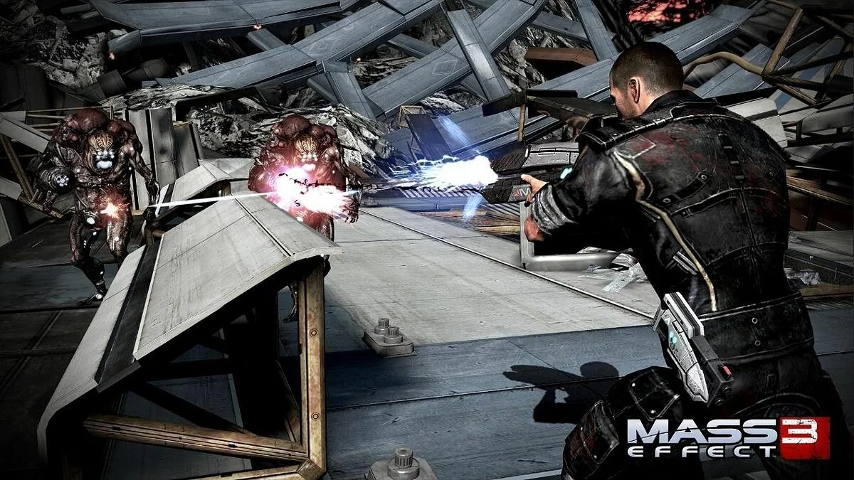 Скриншоты из Mass Effect 3: Leviathan / Картинка 61