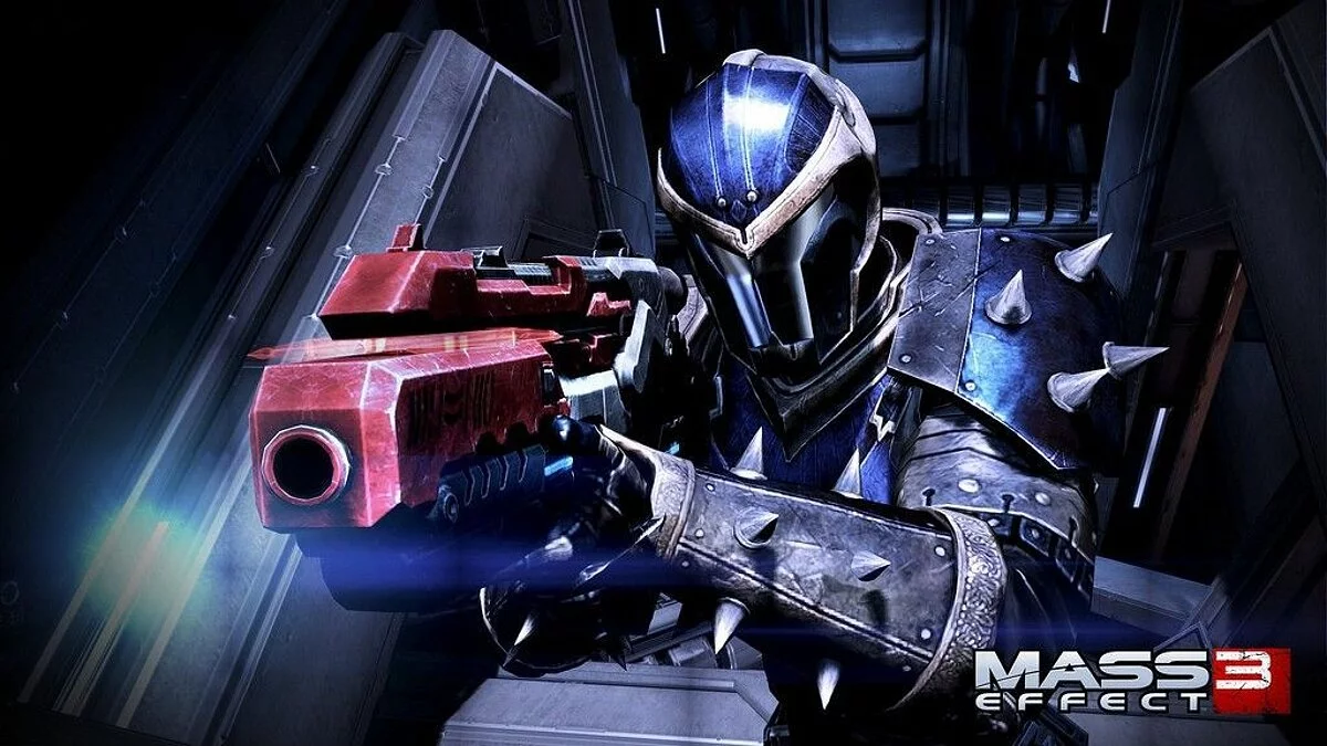 Скриншоты из Mass Effect 3: Leviathan / Картинка 40
