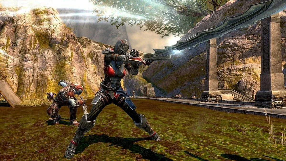 Скриншоты из Mass Effect 3: Leviathan / Картинка 44