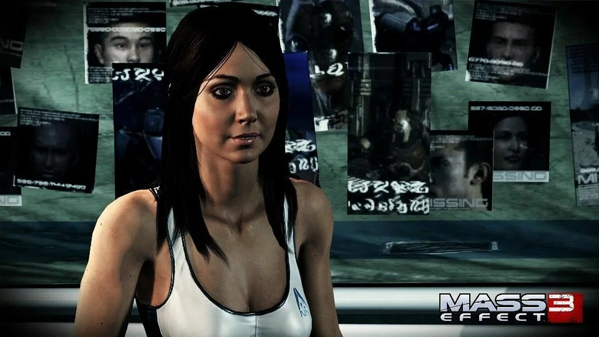 Скриншоты из Mass Effect 3: Leviathan / Картинка 51