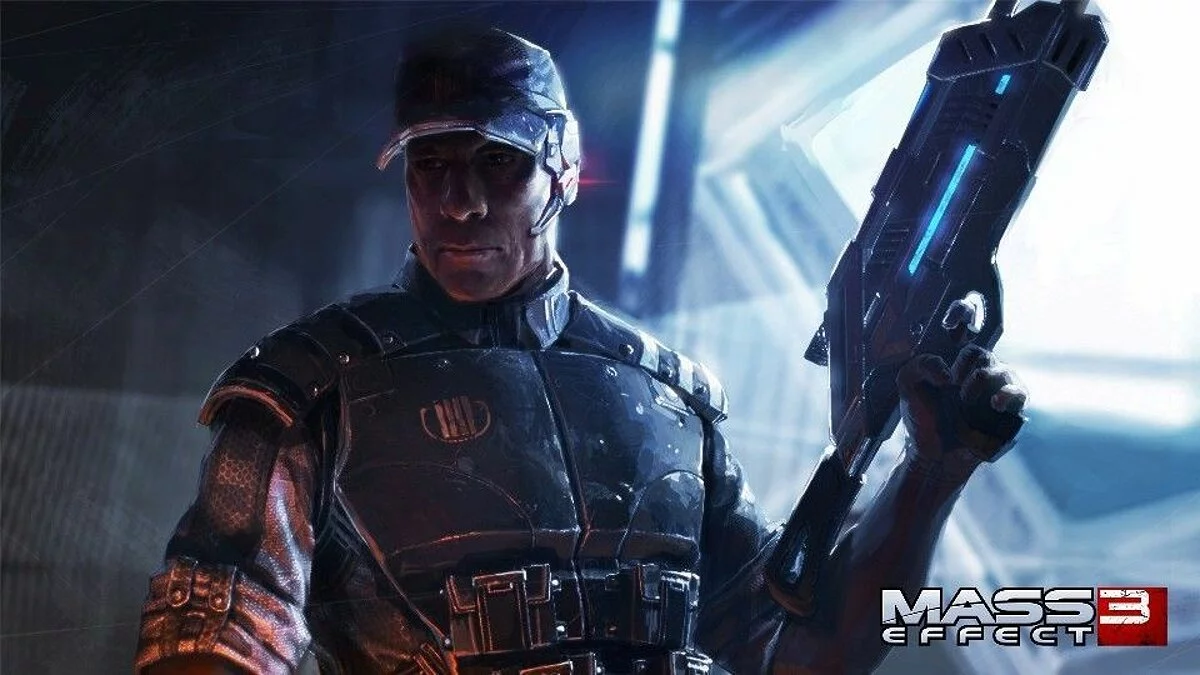 Скриншоты из Mass Effect 3: Leviathan / Картинка 52