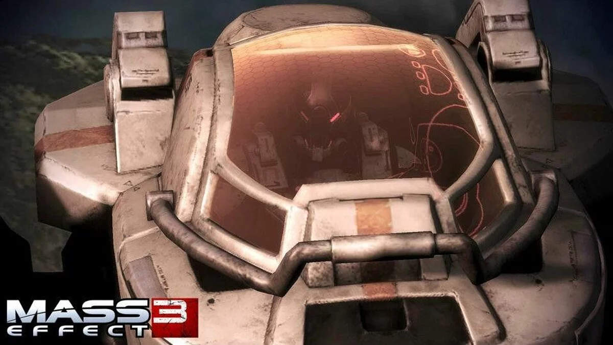 Скриншоты из Mass Effect 3: Leviathan / Картинка 26