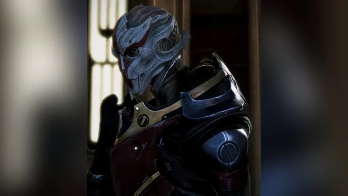 Скриншоты из Mass Effect 3: Leviathan / Картинка 107