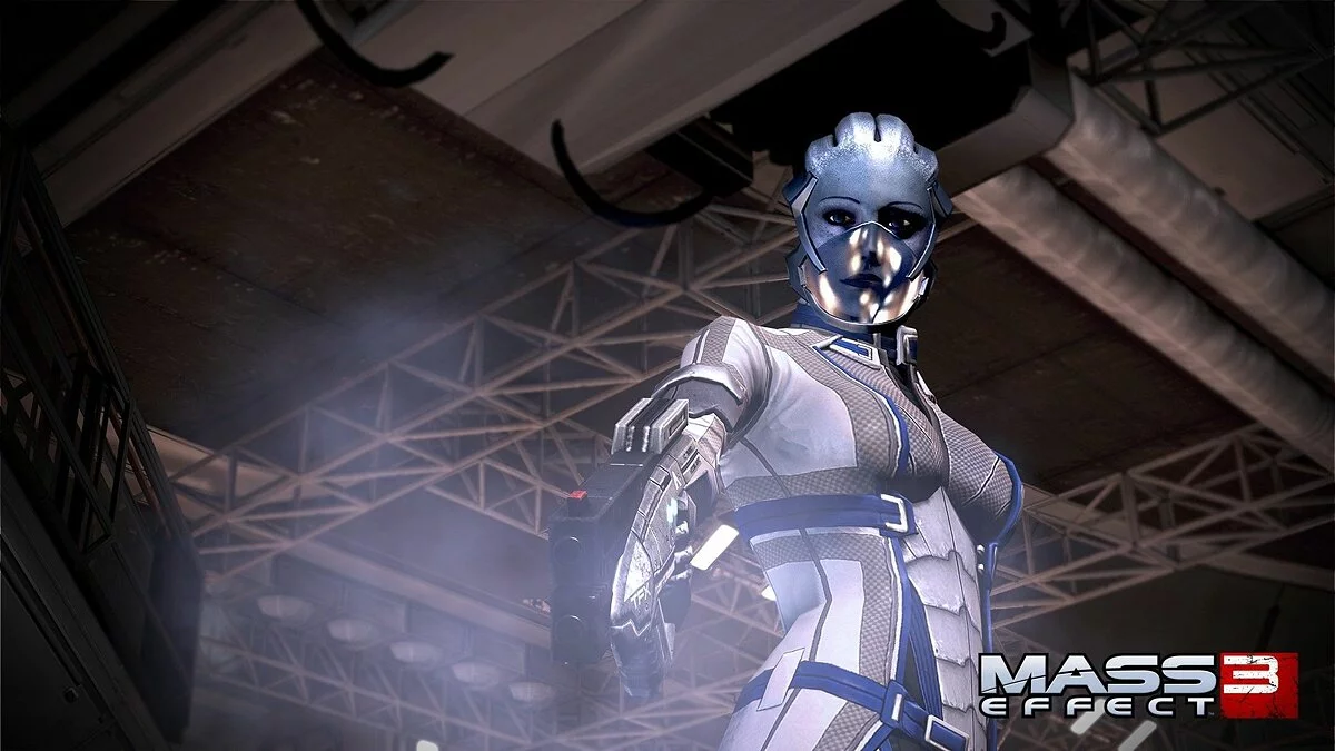 Скриншоты из Mass Effect 3: Leviathan / Картинка 47