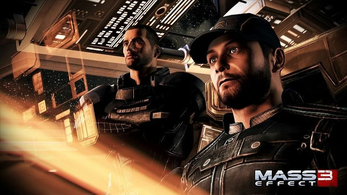 Скриншоты из Mass Effect 3: Leviathan / Картинка 54