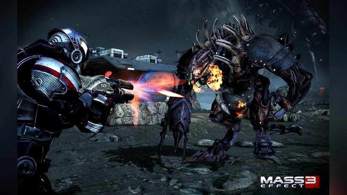 Скриншоты из Mass Effect 3: Leviathan / Картинка 38