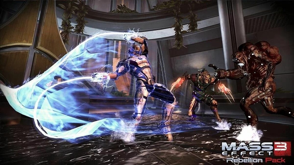 Скриншоты из Mass Effect 3: Leviathan / Картинка 92