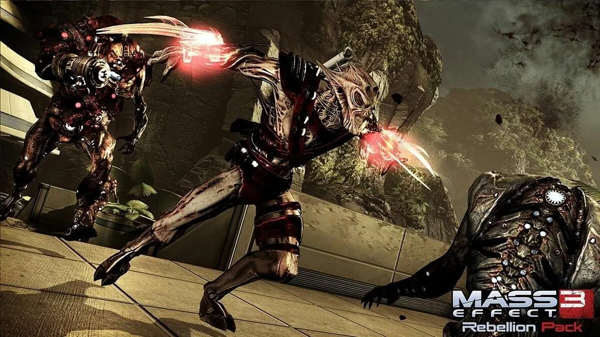 Скриншоты из Mass Effect 3: Leviathan / Картинка 94