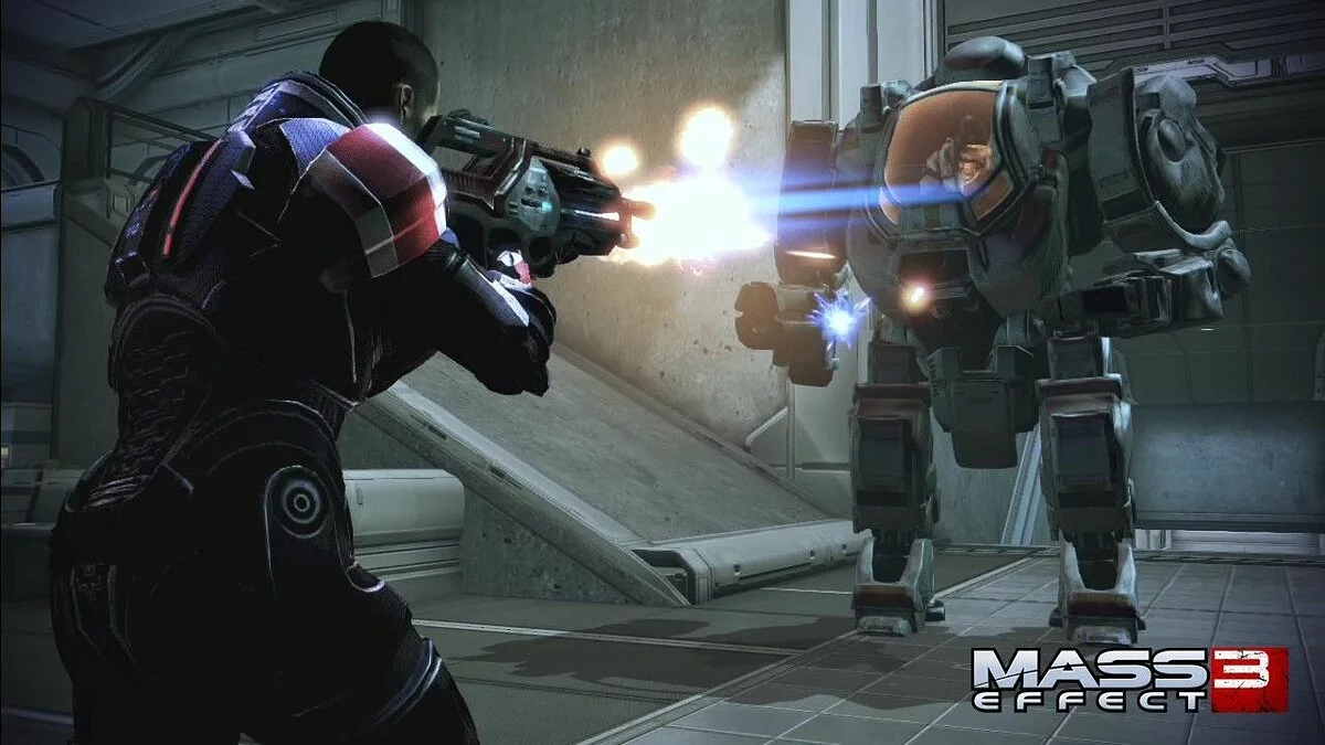 Скриншоты из Mass Effect 3: Leviathan / Картинка 103