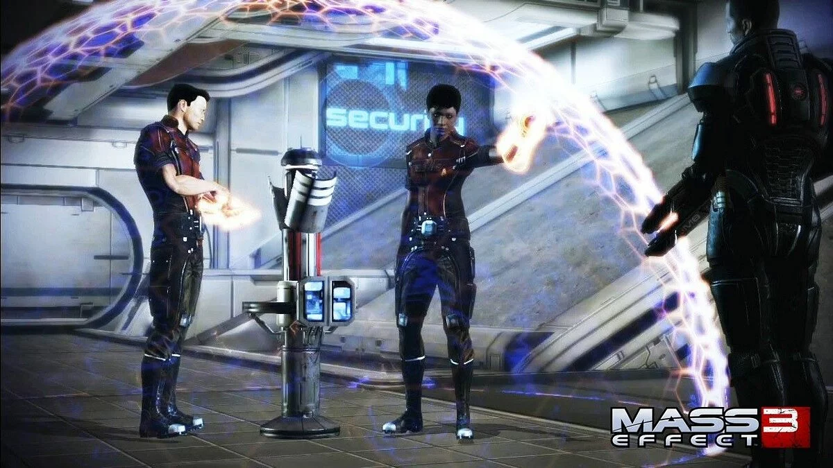 Скриншоты из Mass Effect 3: Leviathan / Картинка 104