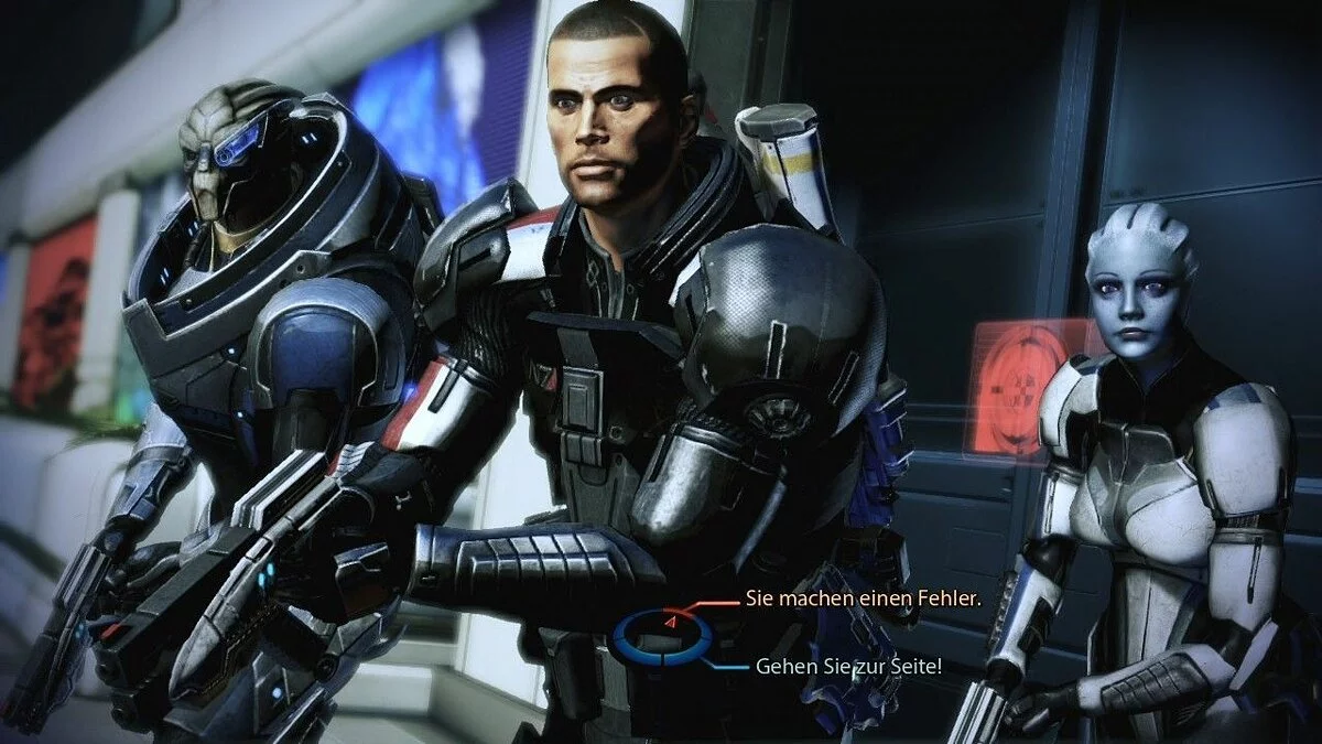 Скриншоты из Mass Effect 3: Leviathan / Картинка 82