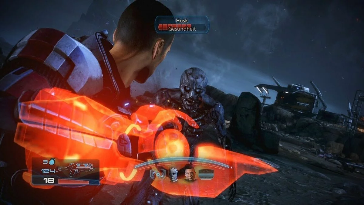 Скриншоты из Mass Effect 3: Leviathan / Картинка 83