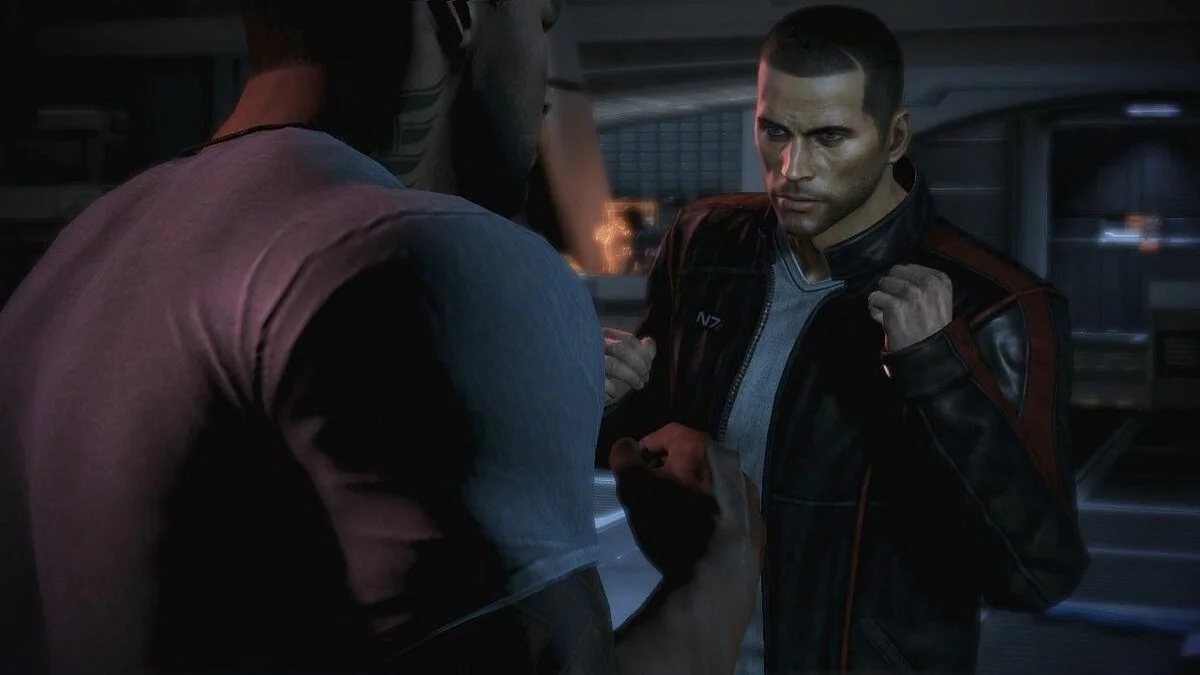 Скриншоты из Mass Effect 3: Leviathan / Картинка 86