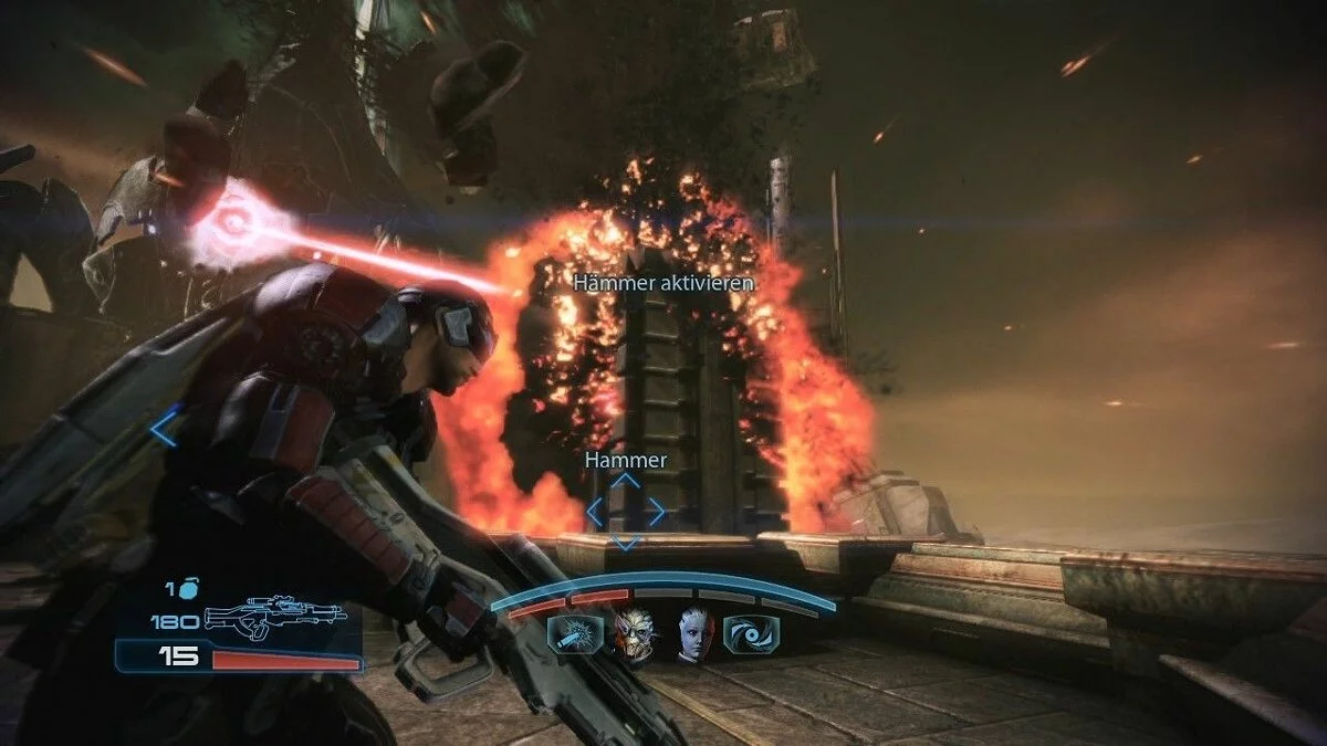 Скриншоты из Mass Effect 3: Leviathan / Картинка 87