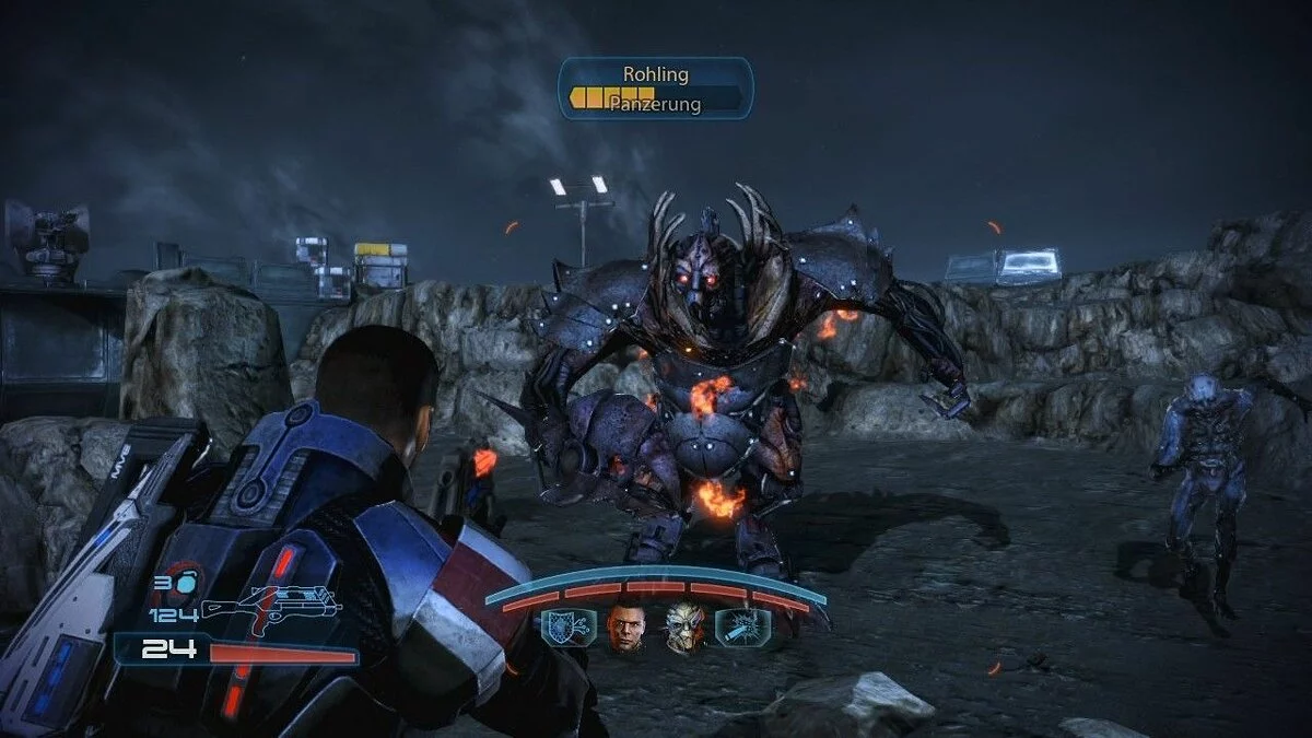 Скриншоты из Mass Effect 3: Leviathan / Картинка 88