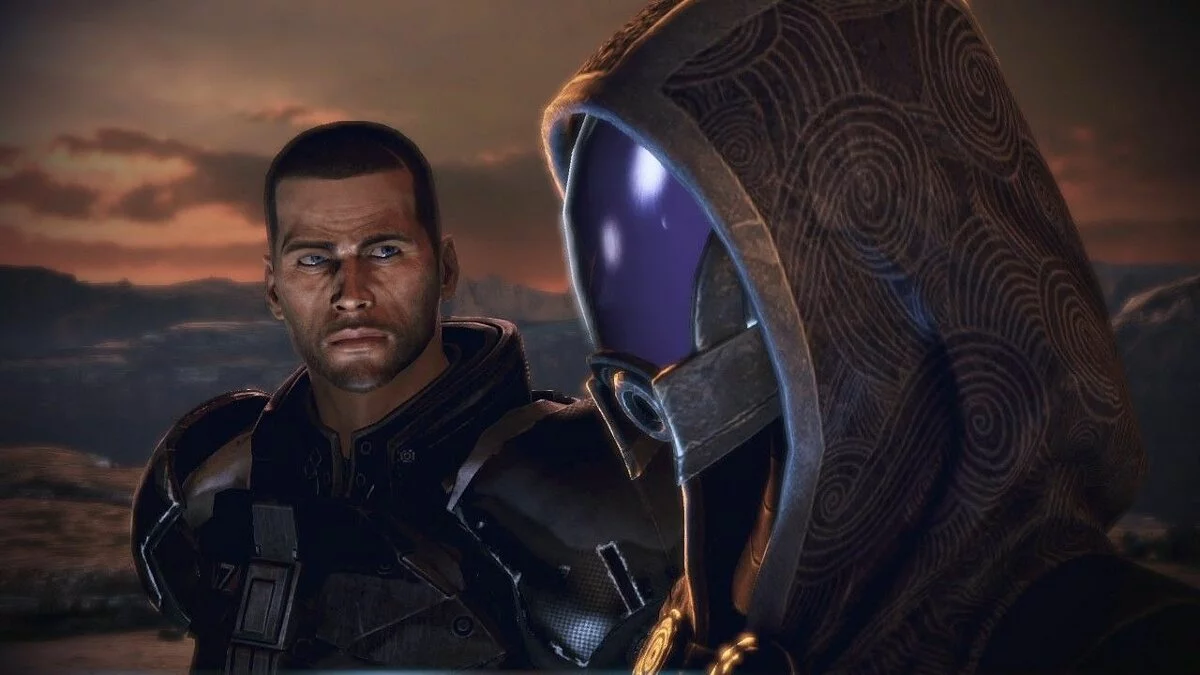 Скриншоты из Mass Effect 3: Leviathan / Картинка 90