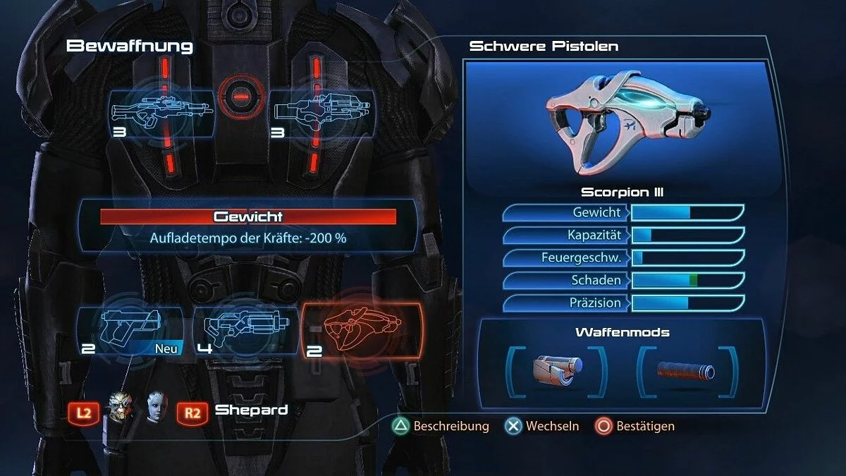 Скриншоты из Mass Effect 3: Leviathan / Картинка 91