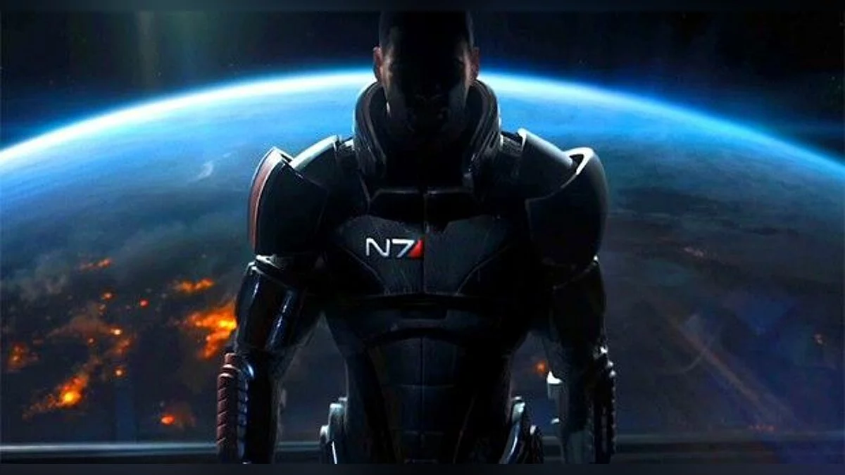 Скриншоты из Mass Effect 3: Leviathan / Картинка 6
