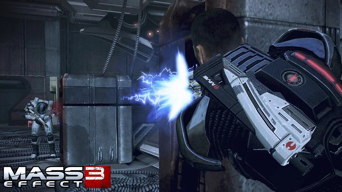 Скриншоты из Mass Effect 3: Leviathan / Картинка 7