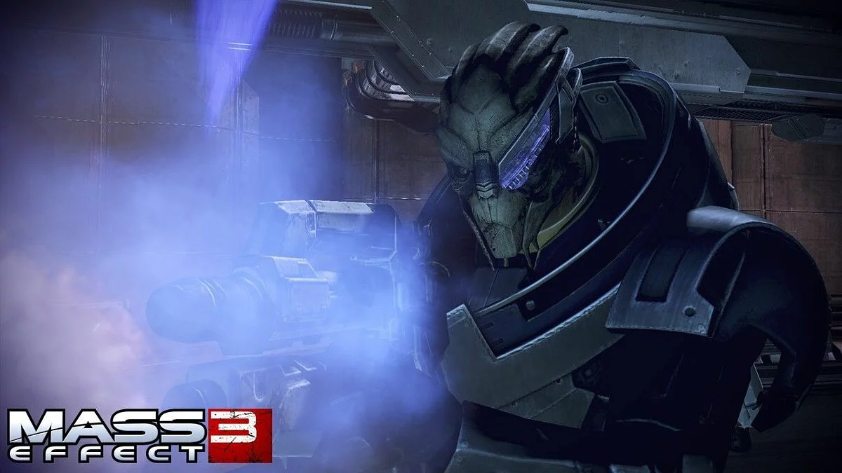 Скриншоты из Mass Effect 3: Leviathan / Картинка 4