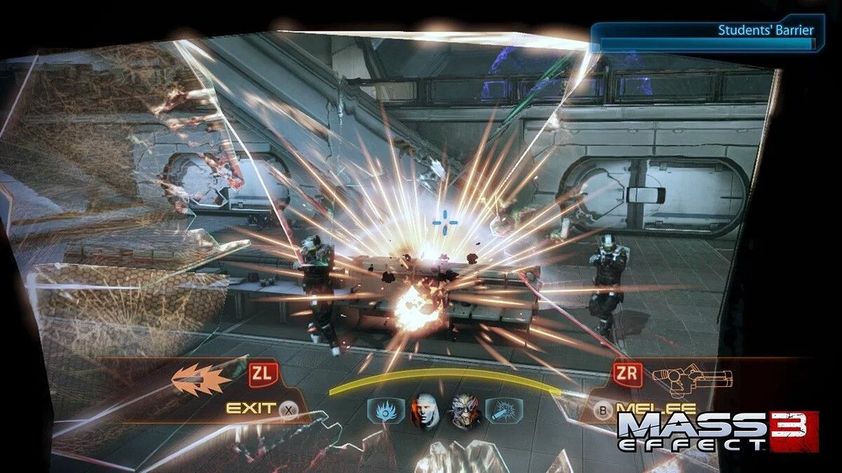 Скриншоты из Mass Effect 3: Leviathan / Картинка 100