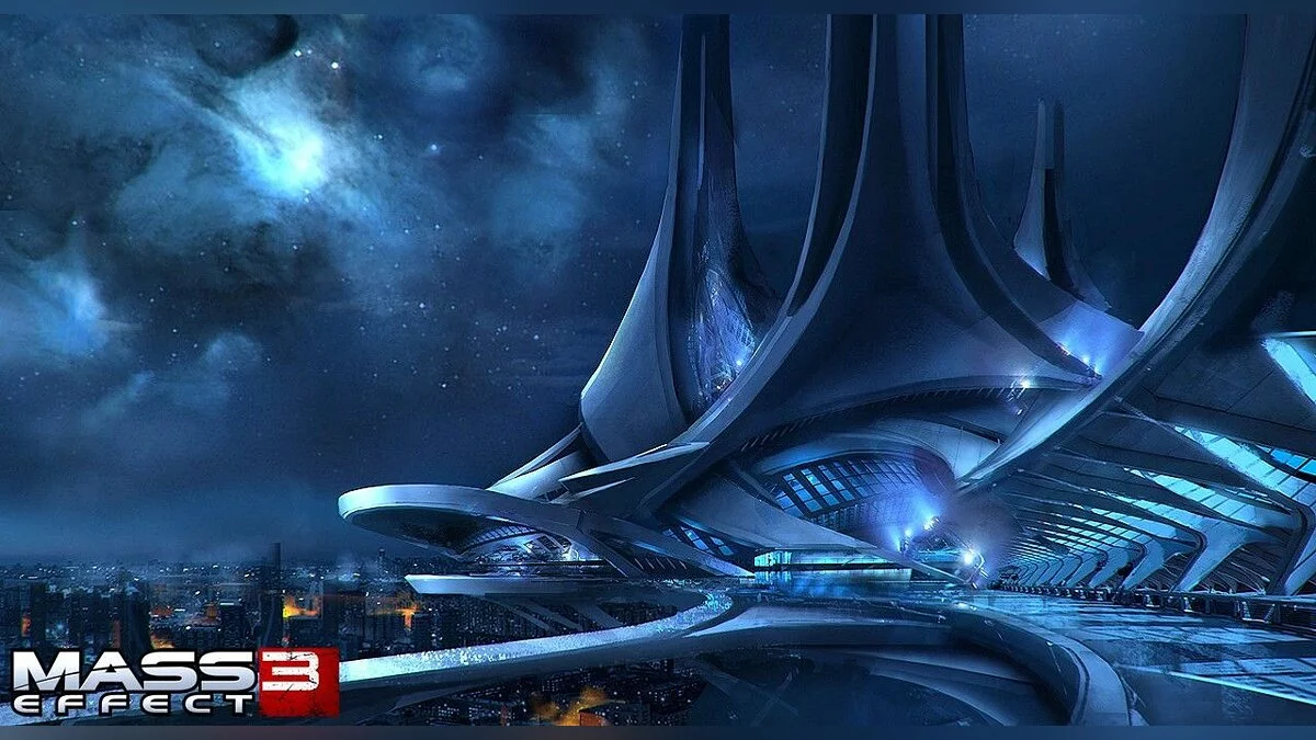 Скриншоты из Mass Effect 3: Leviathan / Картинка 14